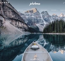 Photo Me : Photo Gallery Photography Theme