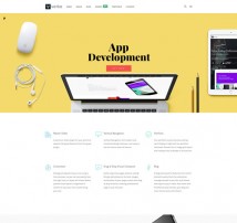 Verko | Responsive Business & One Page WP Theme