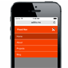 Fixed Responsive One Page Nav
