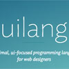 uilang.js : UI-focused Programming Language