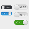 rcSwitcher : jQuery Radio Checkbox Switcher