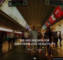 Pulse - Premier WordPress Theme