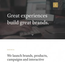 Studio 9 - Creative Portfolio Template