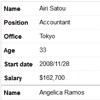 jQuery Responsive Tables