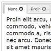 Chrome style tab-resizing for jQuery UI Tabs
