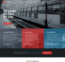 GoCargo - Freight, Logistics & Transportation