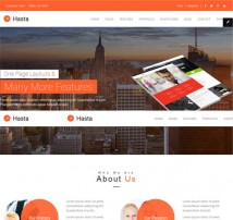 Hasta - Multipurpose Responsive Commerce Theme