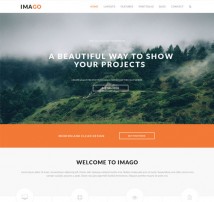 Imago - Multipurpose Joomla Template