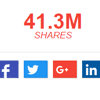 Jumbo Share : jQuery Social Share Buttons with Jumbo Counter