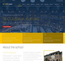 sCoolCourse - MultiPurpose Educational Template
