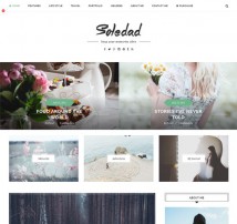 Soledad - Multi-Concept Blog/Magazine WP Theme