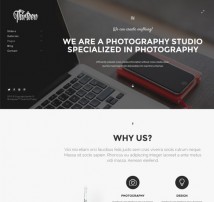 Thirteen | Photography & Creative Wordpress Theme