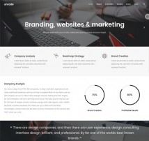 Uncode - Creative Multiuse WordPress Theme