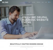 Blend - Multi-Purpose eCommerce Drupal Theme