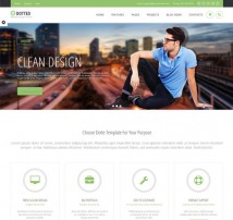 Dotted - Corporate Multipurpose Drupal Theme