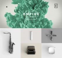 Empire / Fullscreen Portfolio Theme