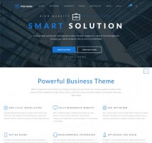 Polygon - A Powerful Multipurpose WP Theme