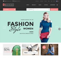 Vina Assyrian - Fashion VirtueMart 3.x Template
