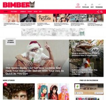 Bimber - Viral & Buzz WordPress Theme