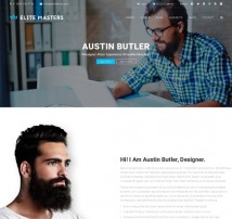 Business Multi-Purpose WP Theme | EliteMasters