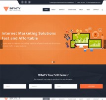 Infinity - High Performance WordPress SEO Theme