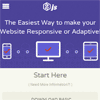 Restive.js : jQuery Plugin to make Responsive Website