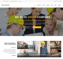 Koncept - Responsive Multi-Concept Drupal Theme