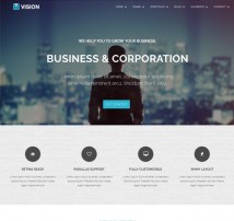 Vision - Multipurpose Joomla Template
