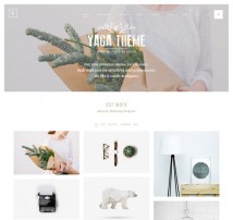 Yaga - Multipurpose WordPress Theme