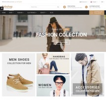 Febshop - Multipurpose Responsive Magento Theme