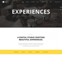 H-Code Responsive & Multipurpose WordPress Theme