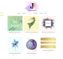 Cindy J | Personal Creative Portfolio, Blog and CV