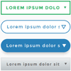 Pure CSS Select Styling