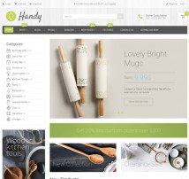 Handy - Handmade Shop Shopify Theme