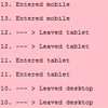 MQBE : jQuery Media Query Breakpoint Events Plugin