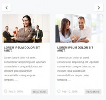 News Slider Style 20