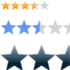 Star Rating jQuery Plugin using SVG