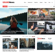 Grand News | News Magazine