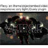 Flexy : jQuery Responsive Iframe Plugin