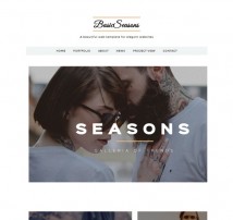 Signature - Multi-Purpose / Many Concept Creative Portfolio WordPress Theme