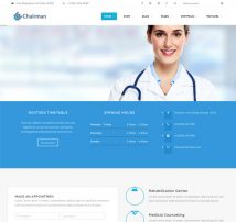 Chairman - Responsive Multi-Purpose Theme