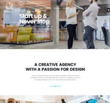 EasyWeb - WP Theme For Hosting, SEO and Web-design Agencies