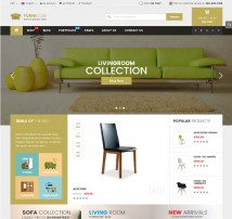 Furnicom - Responsive Furniture WooCommerce WordPress Theme