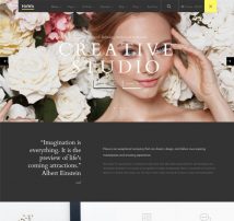 Hawa - A Hot Creative Multi-Purpose WordPress Theme