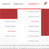 Bootsnav : Bootstrap Menu Multi Purpose Header