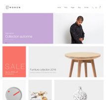 Noren - Responsive Shopify Theme