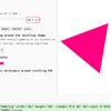 SVG Triangle Generator using JS