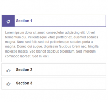 Bootstrap CSS Accordion 31