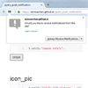 jQuery Push Notification Plugin