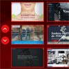 Rotate Gallery : jQuery Portfolio Slider